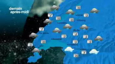 La Météo du 06.01.11