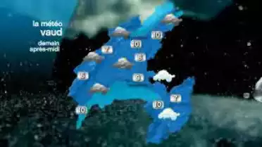 La Météo VD du 06.01.11