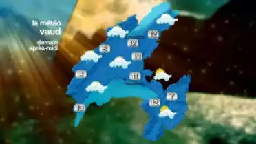 La Météo VD du 07.01.11