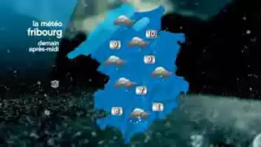 La Météo FR du 08.01.11