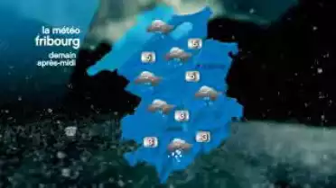 La Météo FR du 10.01.11