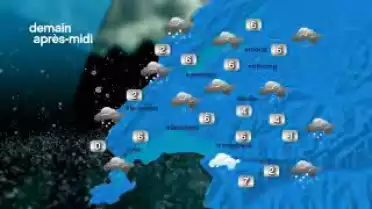 La Météo du 11.01.11
