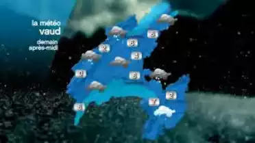 La Météo VD du 11.01.11