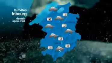 La Météo du FR 11.01.11