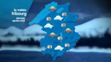La Météo FR du 12.01.11