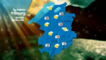 La Météo FR du 14.01.11
