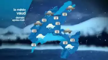 La Météo VD du 19.01.11