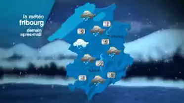 La Météo FR du 19.01.11