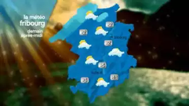 La Météo FR du 21.01.11