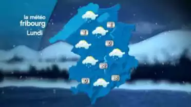 La Météo FR du 22.01.11