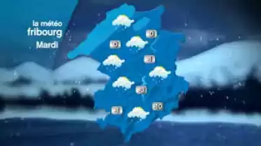 La Météo FR du 23.01.11