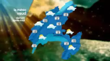 La Météo VD du 24.01.11