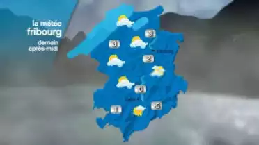 La Météo FR du 26.01.11