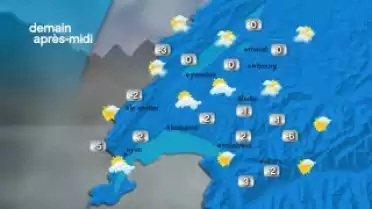 La Météo du 27.01.11