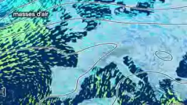 La Météo du 02.02.11
