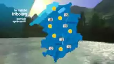 La Météo FR du 07.02.11