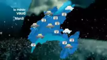 La Météo VD du 13.02.11
