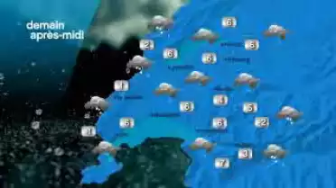 La Météo du 14.02.11