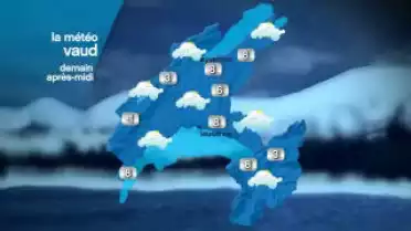 La Météo VD du 15.02.11
