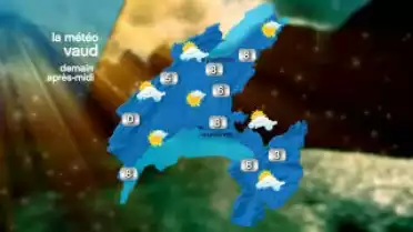 La Météo VD du 16.02.11