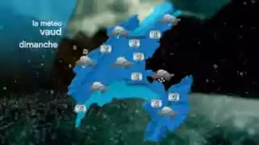 La Météo VD du 18.02.11