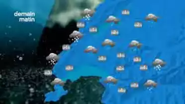 La Météo du 19.02.11