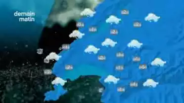 La Météo du 20.02.11