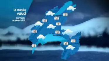 La Météo VD du 21.02.11