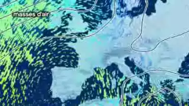 La Météo du 22.02.11