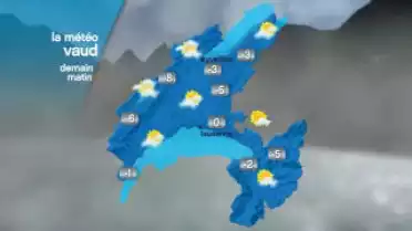 La Météo VD du 22.02.11