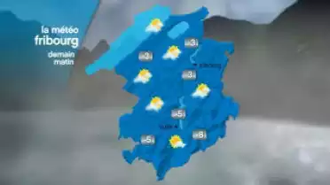 La Météo FR du 22.02.11