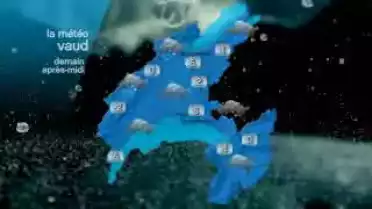 La Météo VD du 23.02.11