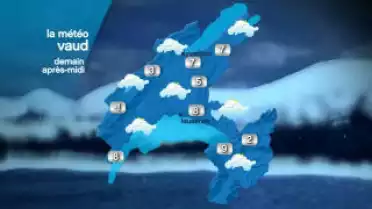 La Météo VD du 24.02.11
