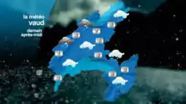 La Météo VD du 25.02.11