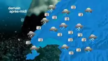 La Météo du 26.02.11