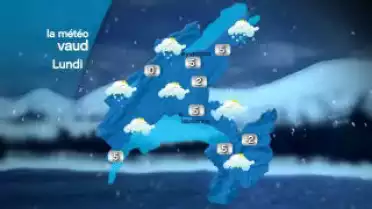 La Météo VD du 26.02.11