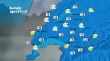 La Météo du 02.03.11