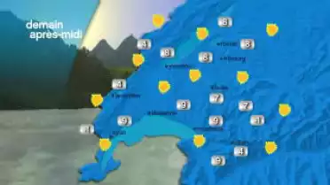 La Météo du 04.03.11