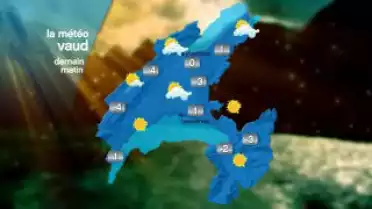 La Météo VD du 06.03.11
