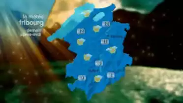 La Météo FR du 08.03.11