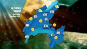 La Météo VD du 10.03.11