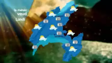 La Météo VD du 12.03.11