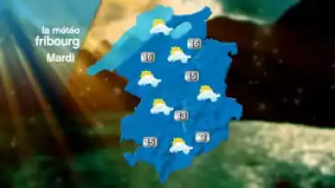 La Météo FR du 13.03.11
