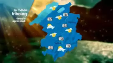 La Météo FR du 14.03.11