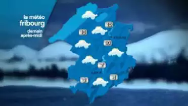La Météo FR du 17.03.11