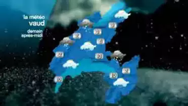 La Météo VD du 18.03.11