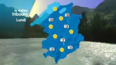 La Météo FR du 19.03.11