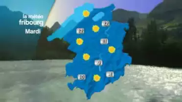 La Météo FR du 20.03.11