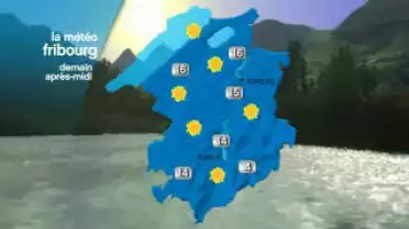 La Météo FR du 22.03.11