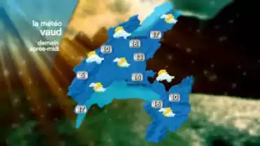 La Météo VD du 25.03.11